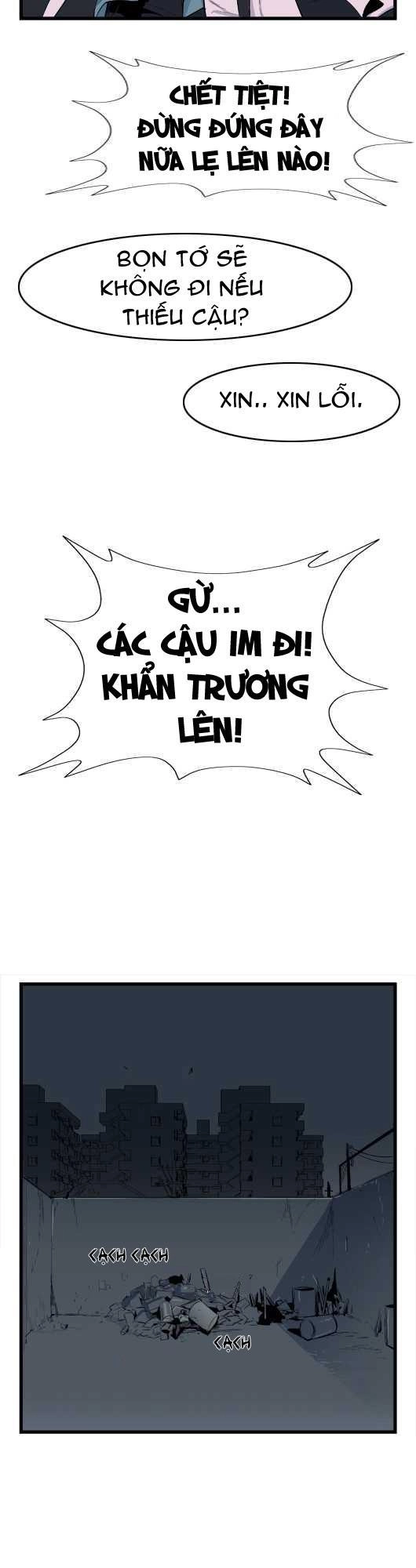 Ma Cà Rồng Quý Tộc Chapter 15 - 10