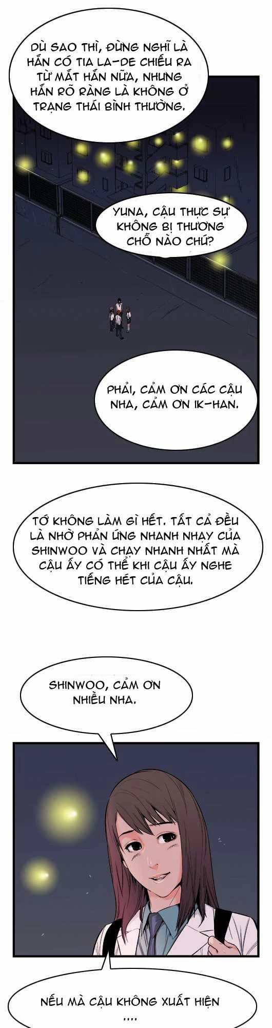 Ma Cà Rồng Quý Tộc Chapter 16 - 5