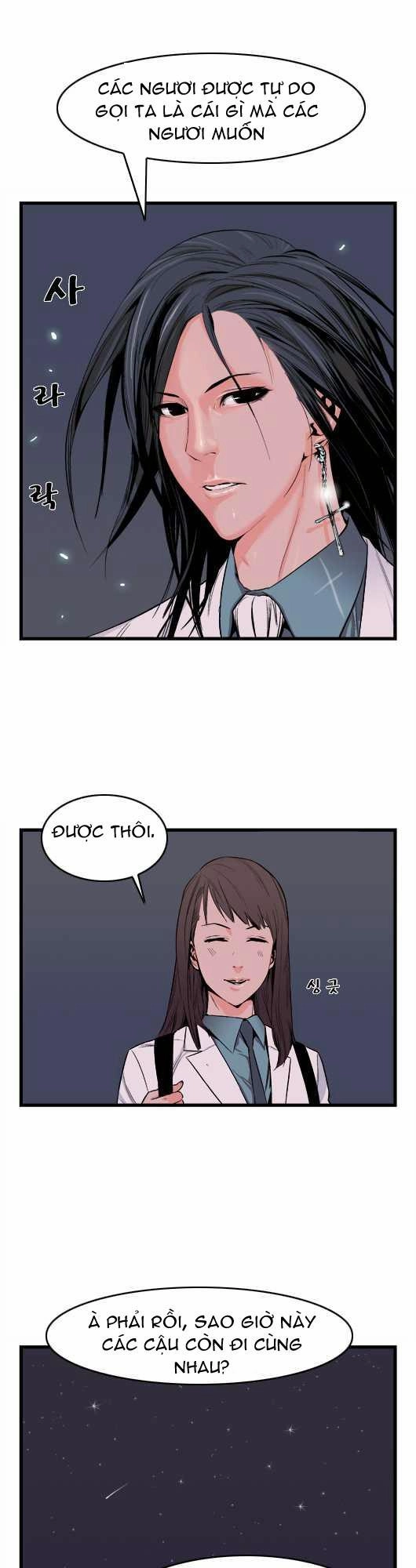 Ma Cà Rồng Quý Tộc Chapter 16 - 8