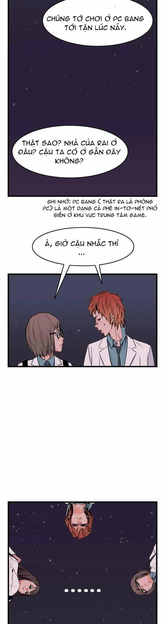 Ma Cà Rồng Quý Tộc Chapter 16 - 9