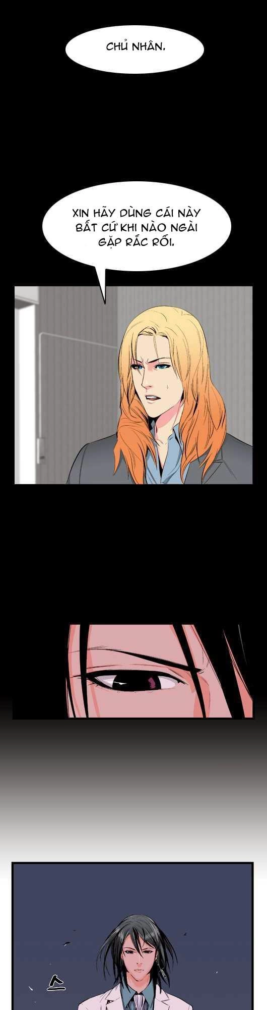 Ma Cà Rồng Quý Tộc Chapter 16 - 11