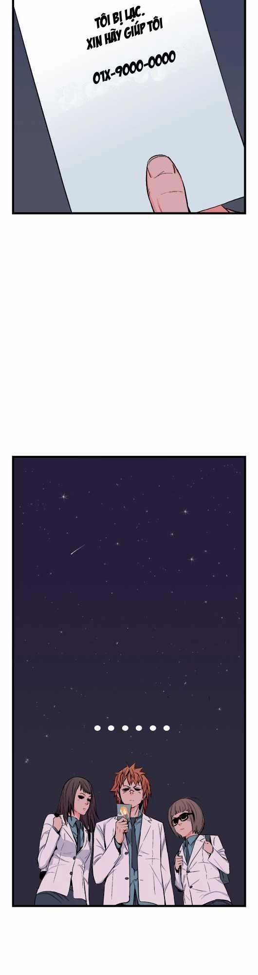 Ma Cà Rồng Quý Tộc Chapter 16 - 15