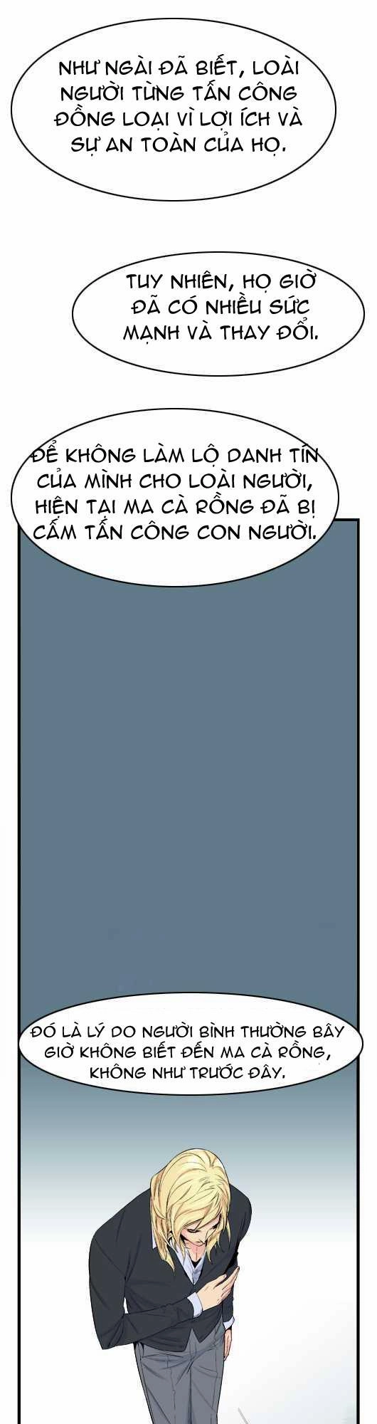 Ma Cà Rồng Quý Tộc Chapter 18 - 11