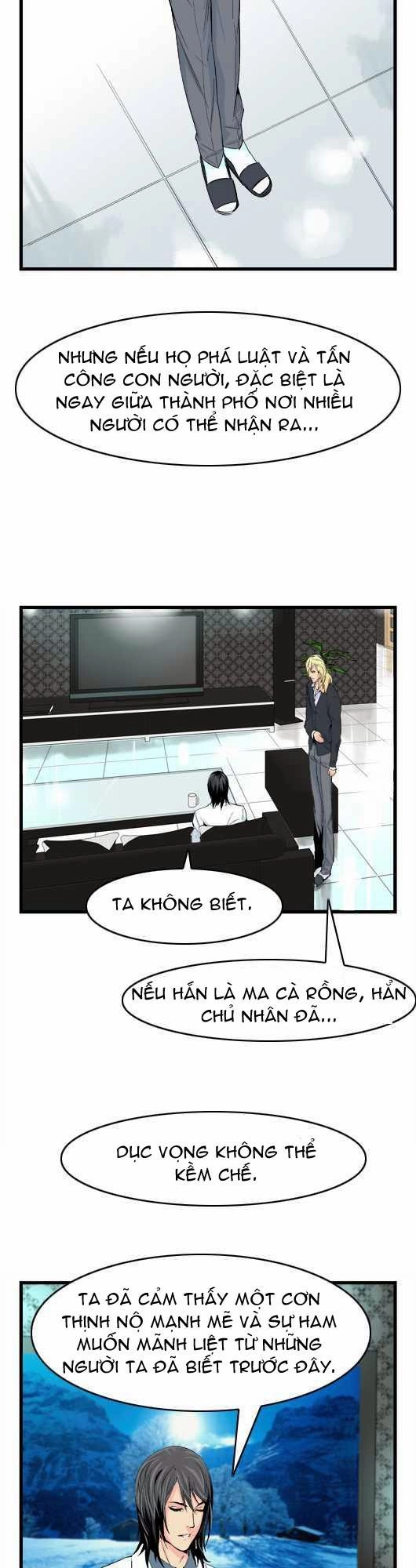 Ma Cà Rồng Quý Tộc Chapter 18 - 12