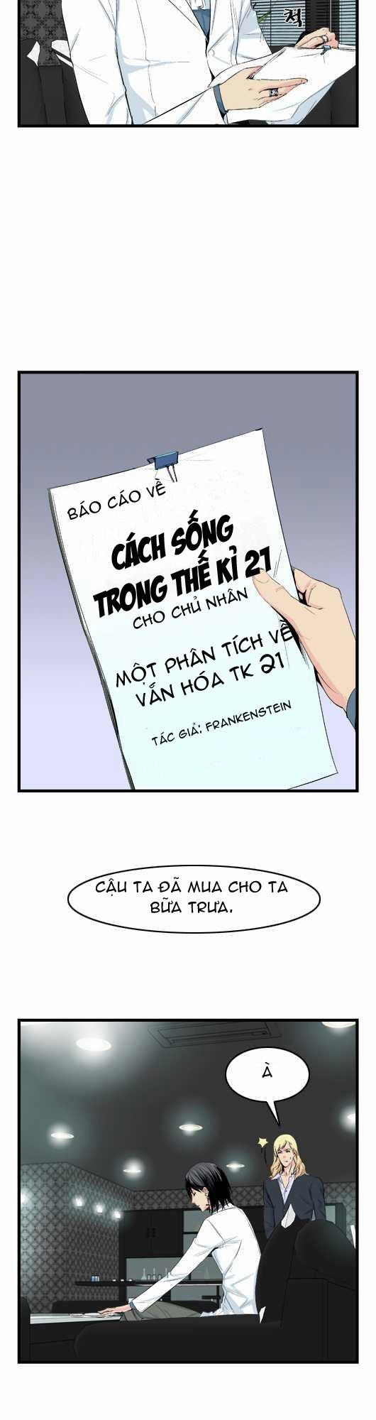 Ma Cà Rồng Quý Tộc Chapter 18 - 15