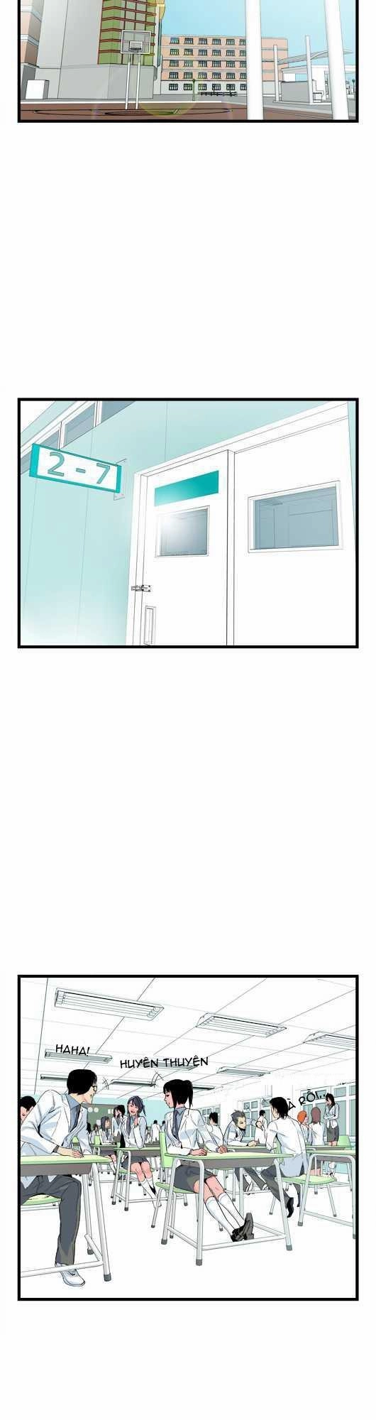 Ma Cà Rồng Quý Tộc Chapter 19 - 3