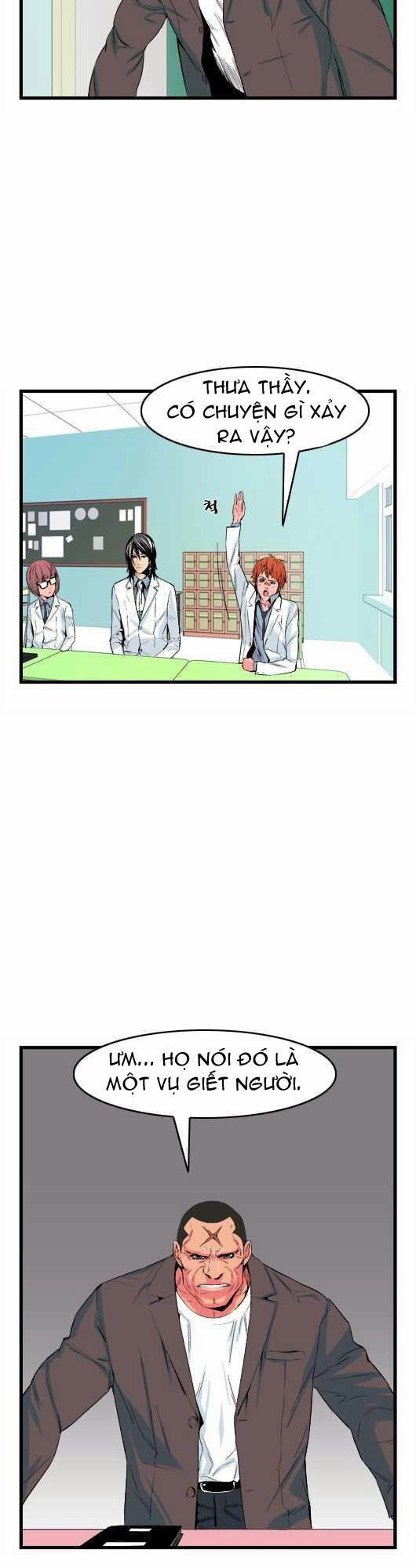 Ma Cà Rồng Quý Tộc Chapter 19 - 9