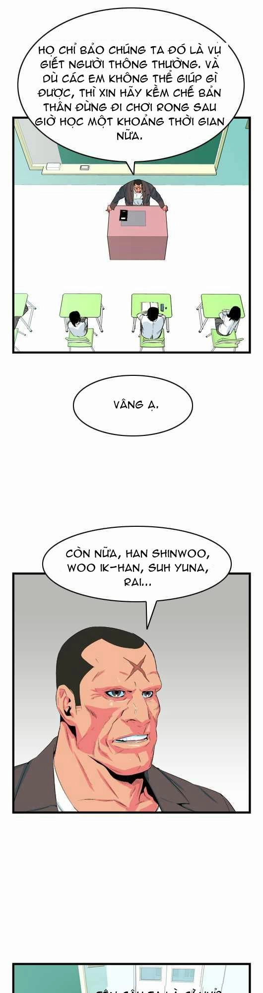 Ma Cà Rồng Quý Tộc Chapter 19 - 11