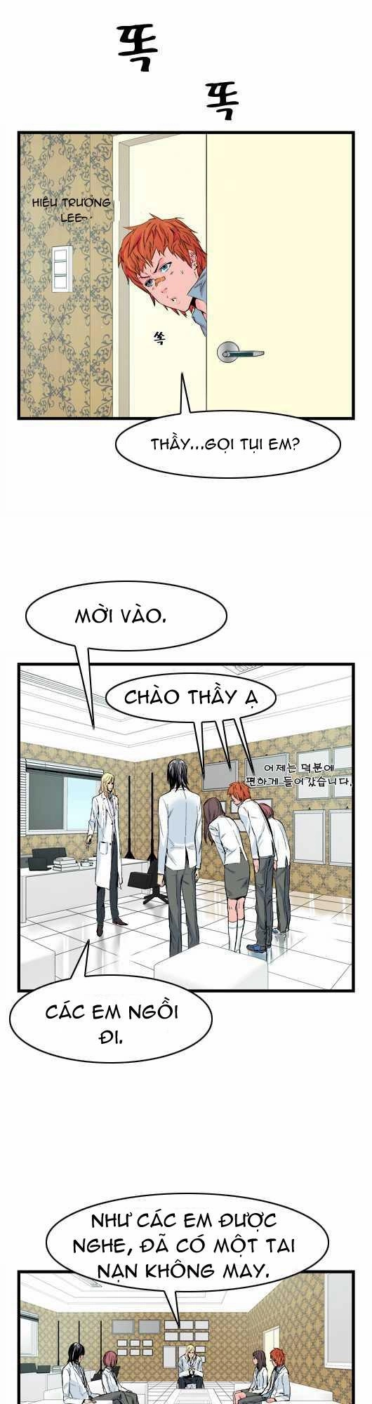 Ma Cà Rồng Quý Tộc Chapter 19 - 15