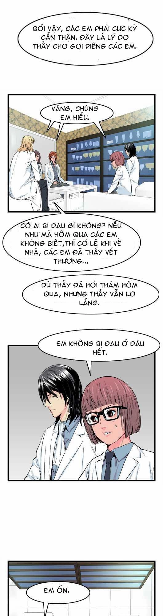 Ma Cà Rồng Quý Tộc Chapter 19 - 17