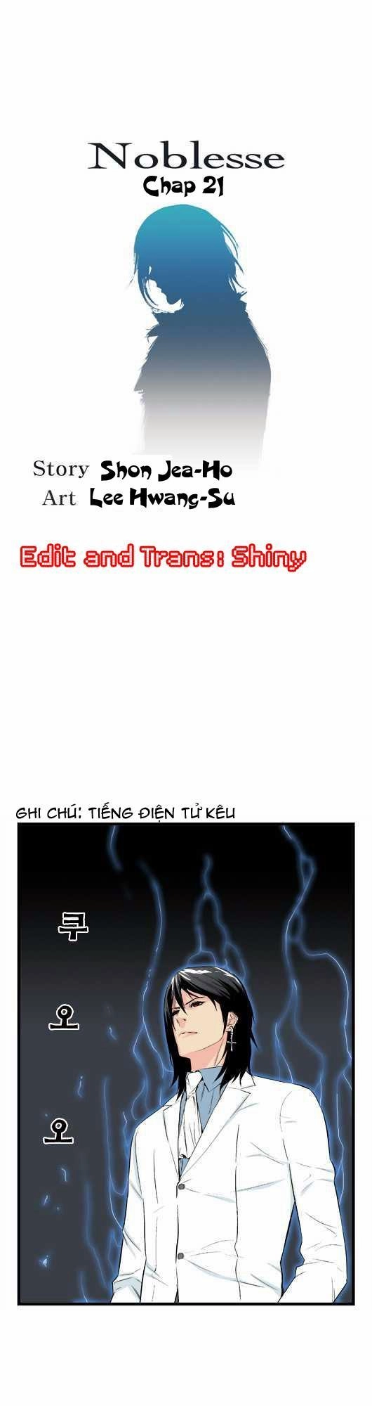 Ma Cà Rồng Quý Tộc Chapter 21 - 2