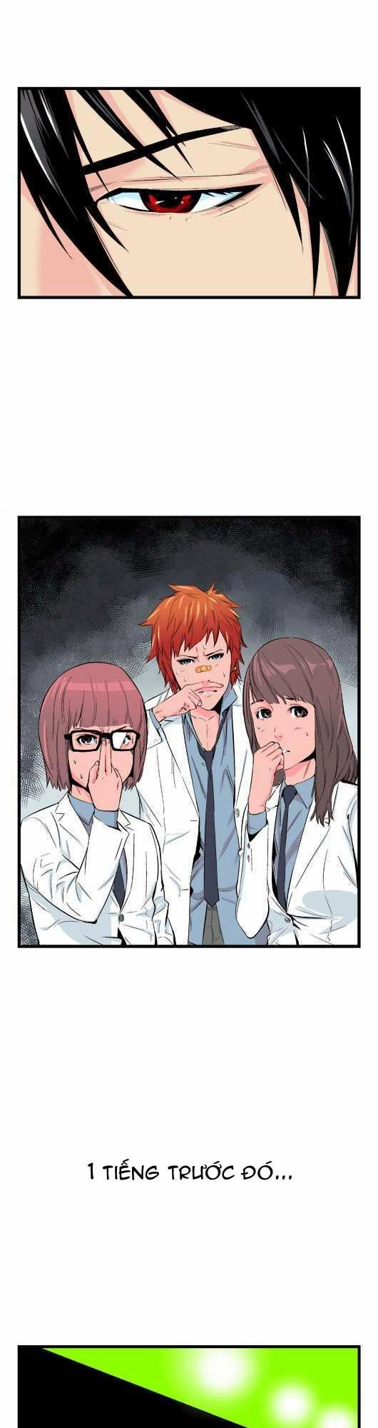 Ma Cà Rồng Quý Tộc Chapter 21 - 3