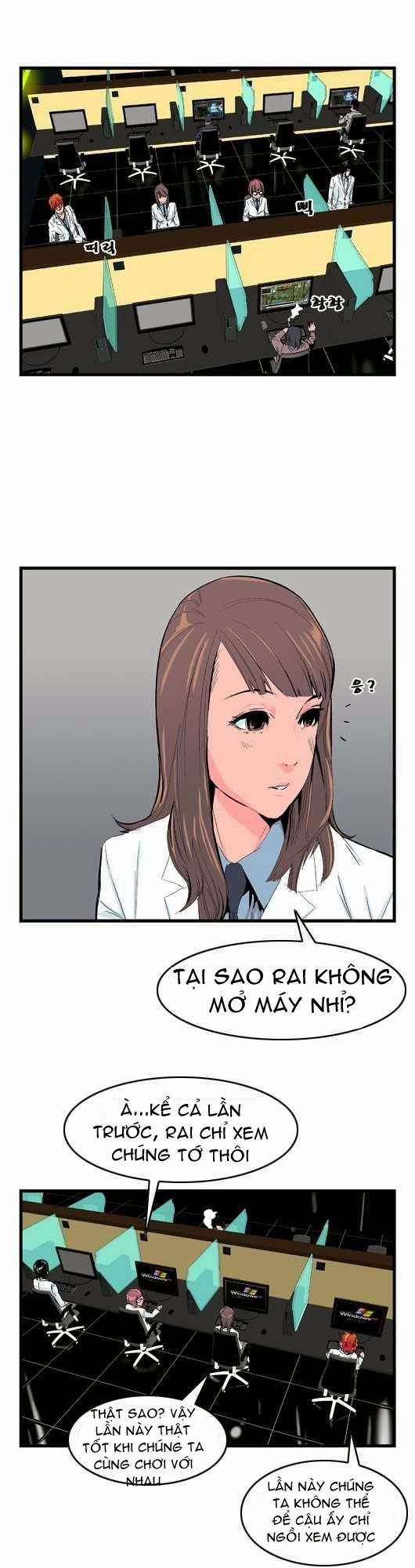 Ma Cà Rồng Quý Tộc Chapter 21 - 5