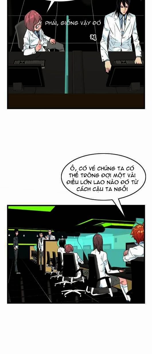 Ma Cà Rồng Quý Tộc Chapter 21 - 7