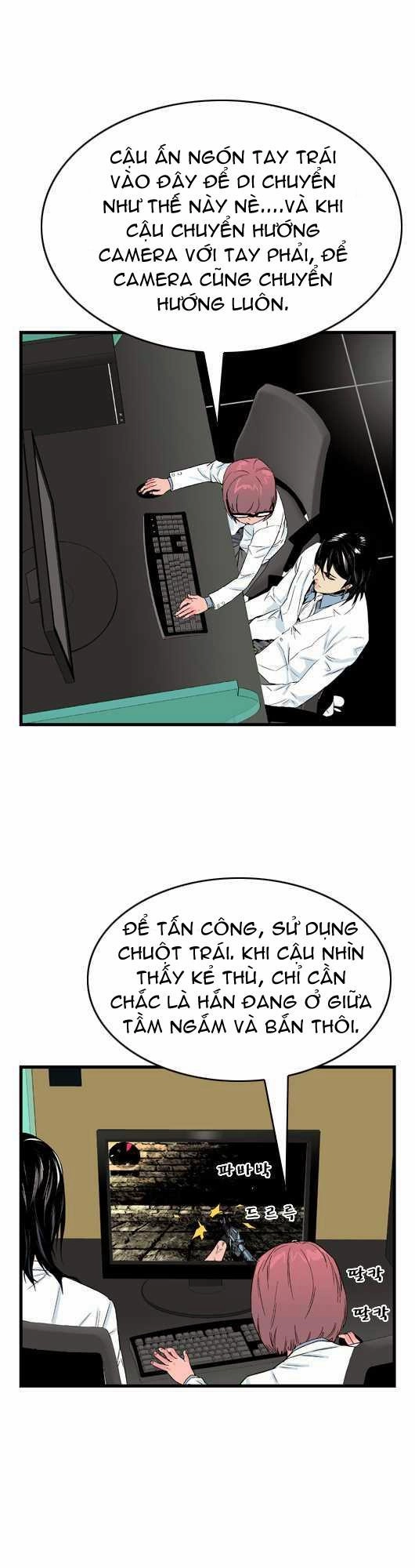 Ma Cà Rồng Quý Tộc Chapter 21 - 8