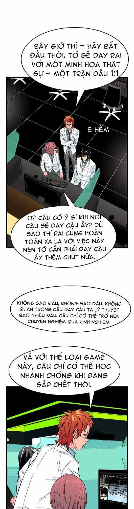 Ma Cà Rồng Quý Tộc Chapter 21 - 9