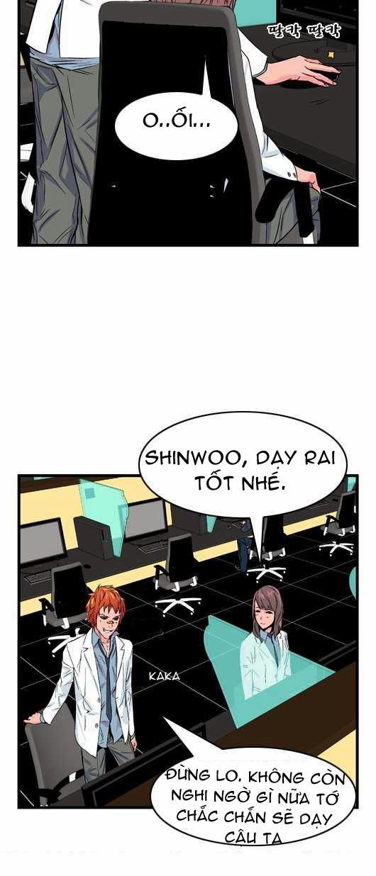 Ma Cà Rồng Quý Tộc Chapter 21 - 10