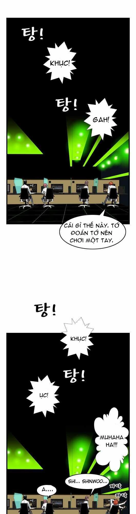 Ma Cà Rồng Quý Tộc Chapter 21 - 14