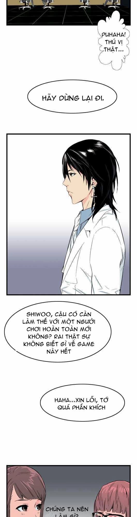 Ma Cà Rồng Quý Tộc Chapter 21 - 15