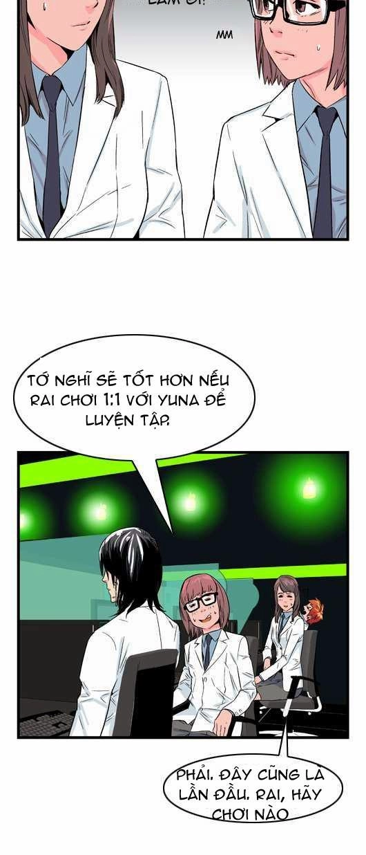 Ma Cà Rồng Quý Tộc Chapter 21 - 16