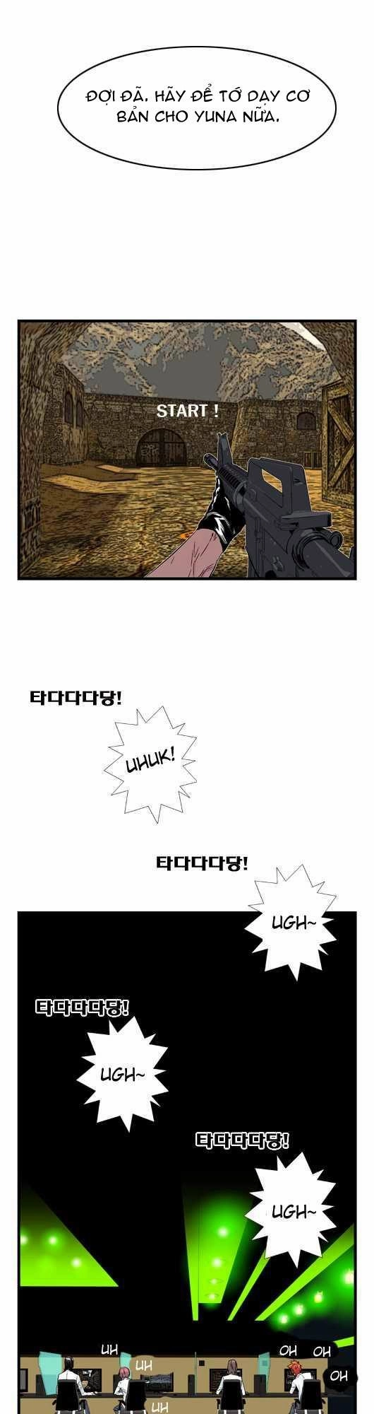 Ma Cà Rồng Quý Tộc Chapter 21 - 17