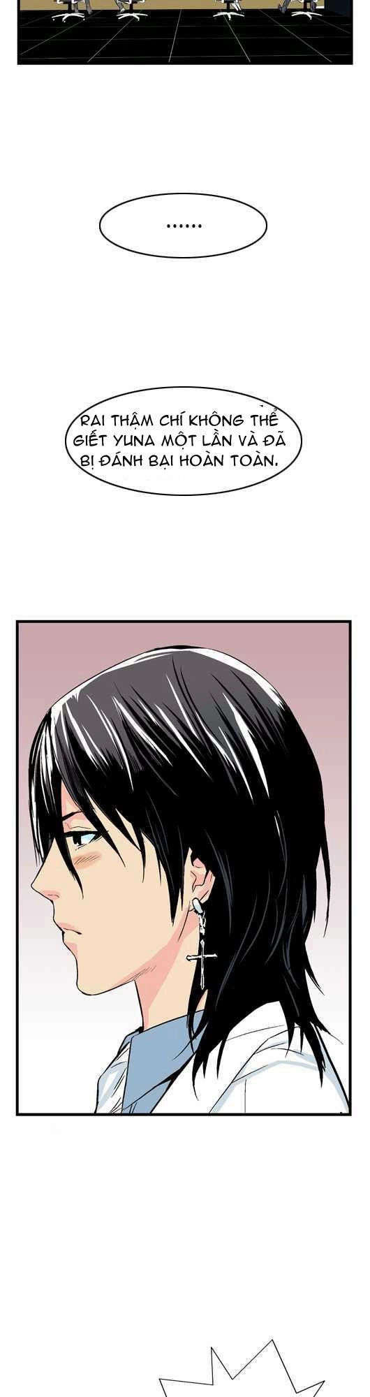 Ma Cà Rồng Quý Tộc Chapter 21 - 18