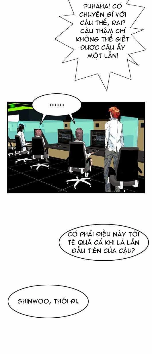 Ma Cà Rồng Quý Tộc Chapter 21 - 19