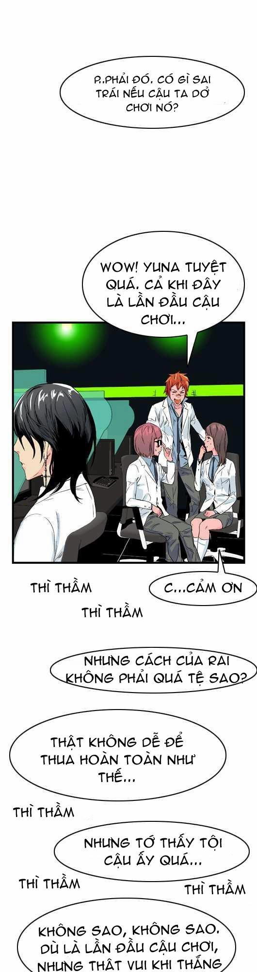 Ma Cà Rồng Quý Tộc Chapter 21 - 20