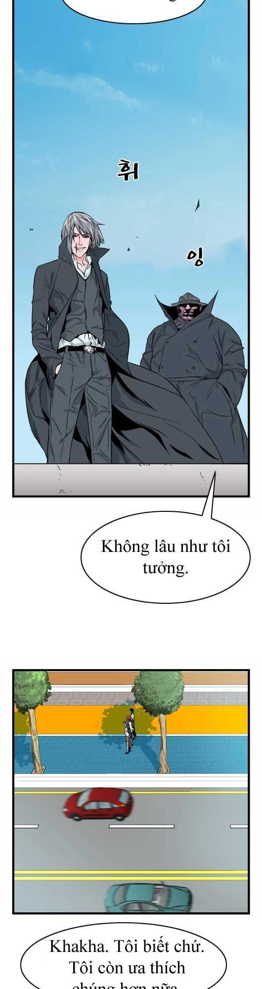 Ma Cà Rồng Quý Tộc Chapter 22 - 4