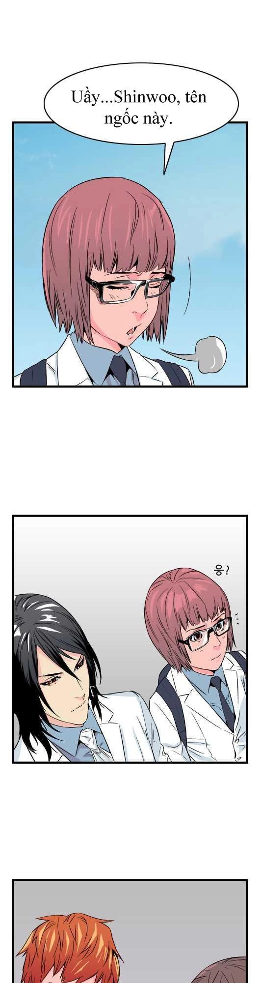 Ma Cà Rồng Quý Tộc Chapter 22 - 9