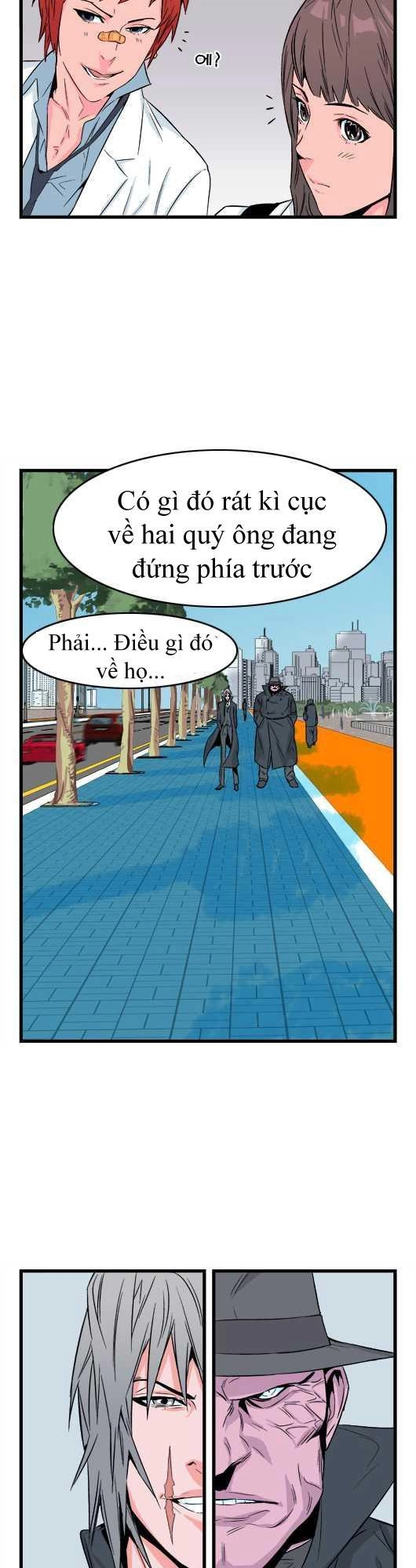 Ma Cà Rồng Quý Tộc Chapter 22 - 10