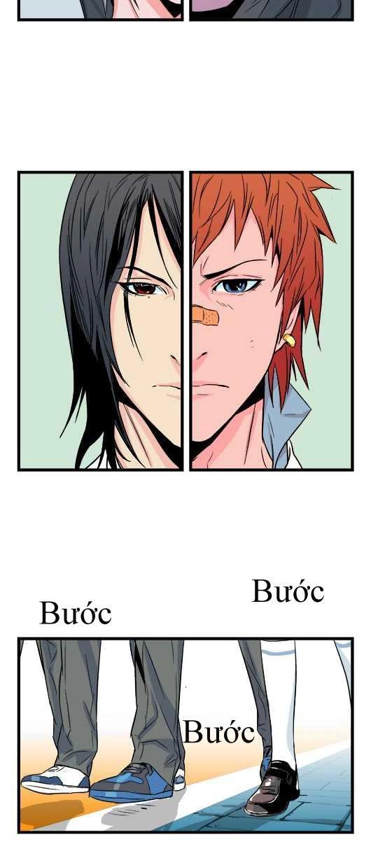 Ma Cà Rồng Quý Tộc Chapter 22 - 11