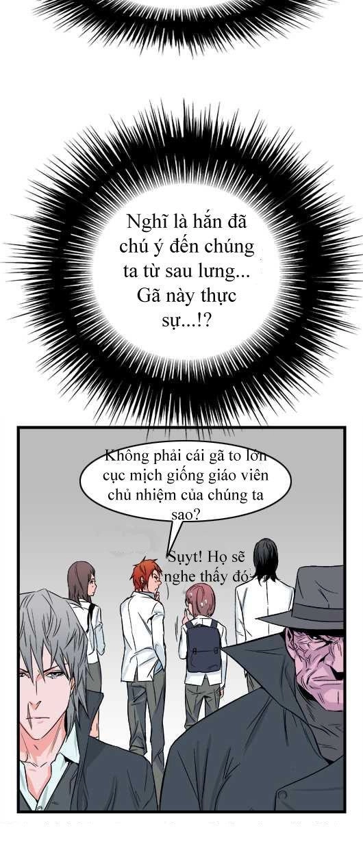 Ma Cà Rồng Quý Tộc Chapter 22 - 17