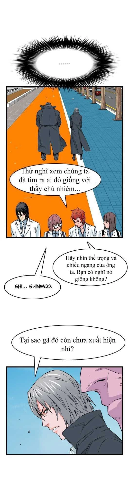 Ma Cà Rồng Quý Tộc Chapter 22 - 18