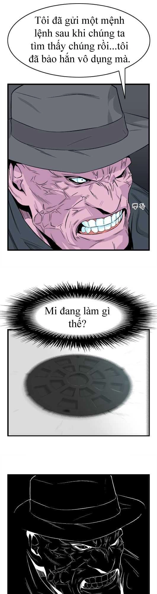 Ma Cà Rồng Quý Tộc Chapter 22 - 19