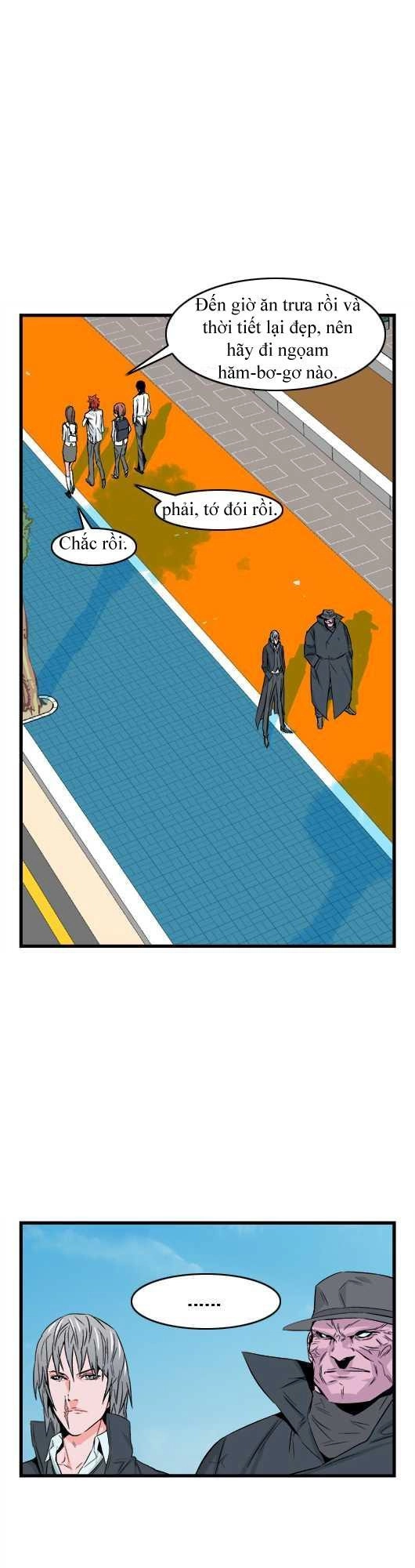 Ma Cà Rồng Quý Tộc Chapter 22 - 21