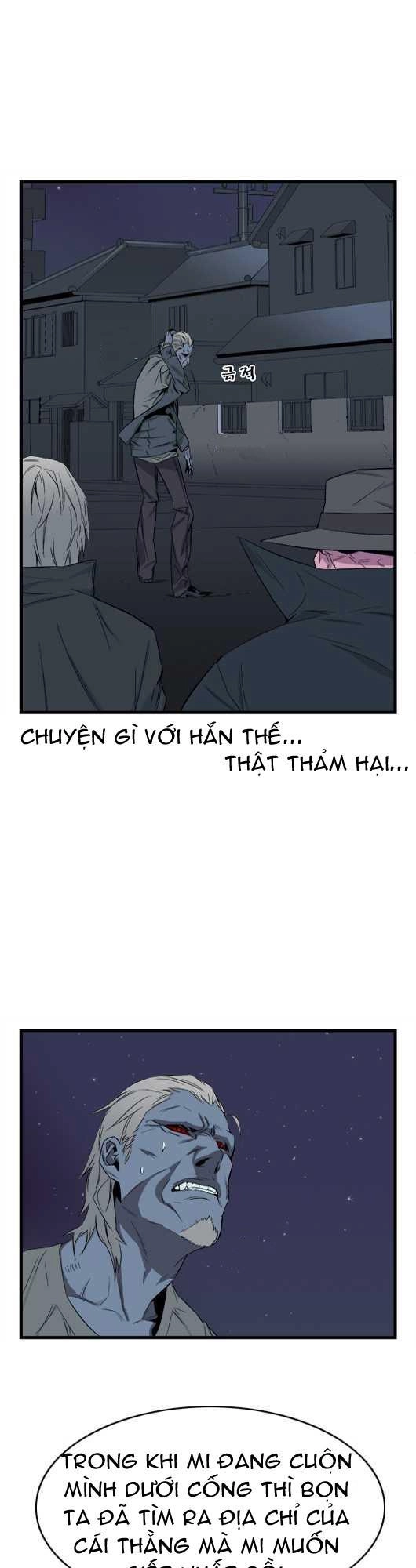 Ma Cà Rồng Quý Tộc Chapter 23 - 6