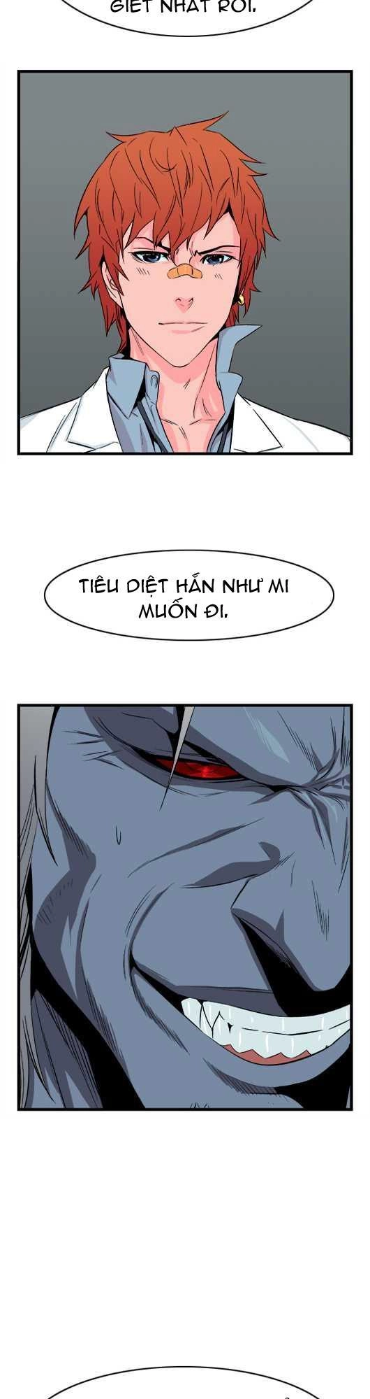 Ma Cà Rồng Quý Tộc Chapter 23 - 7