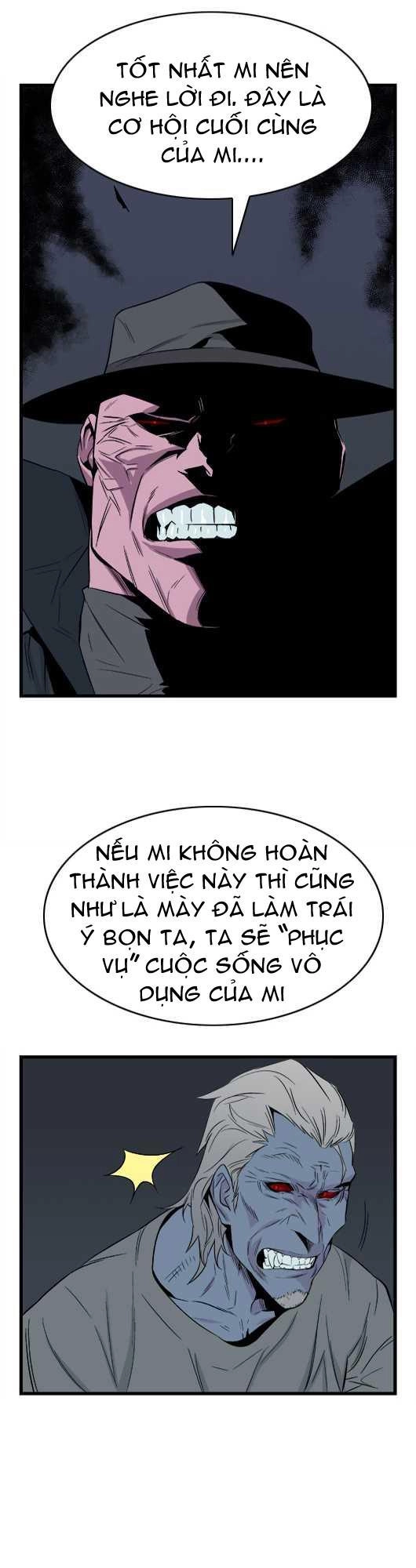 Ma Cà Rồng Quý Tộc Chapter 23 - 9