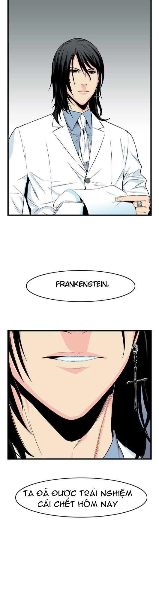 Ma Cà Rồng Quý Tộc Chapter 23 - 13