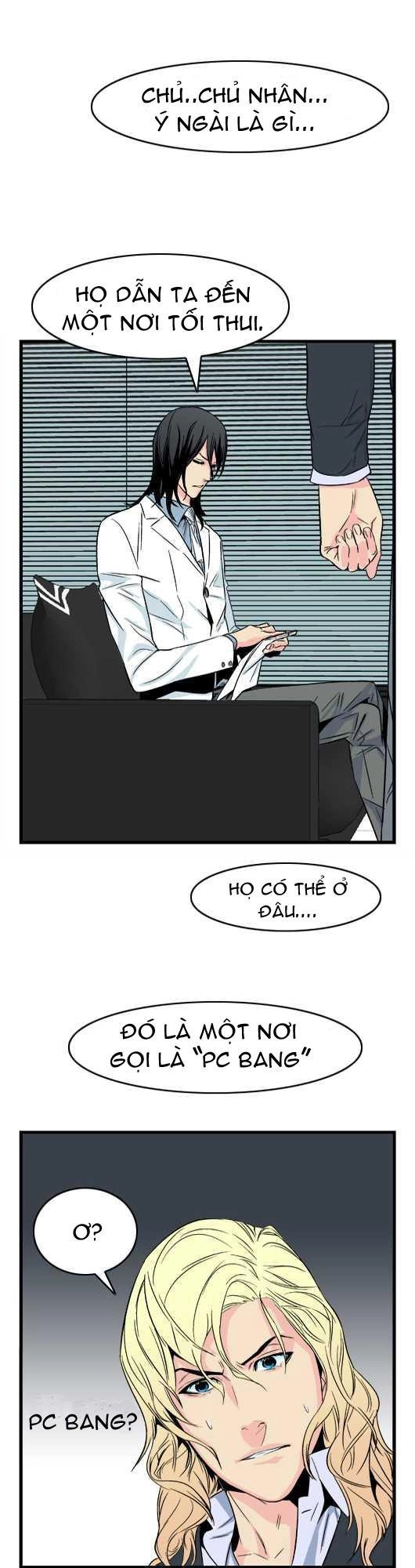 Ma Cà Rồng Quý Tộc Chapter 23 - 15