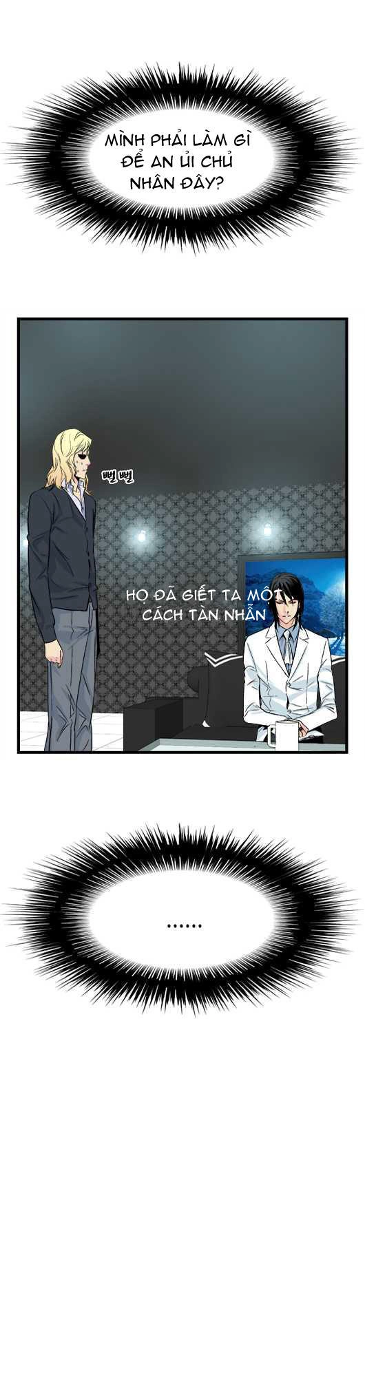 Ma Cà Rồng Quý Tộc Chapter 23 - 18