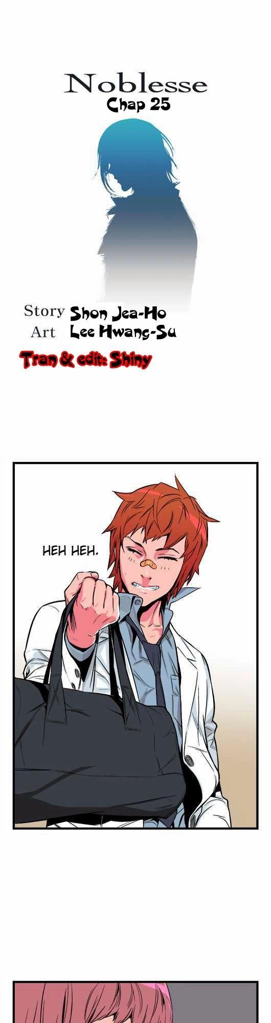 Ma Cà Rồng Quý Tộc Chapter 25 - 2