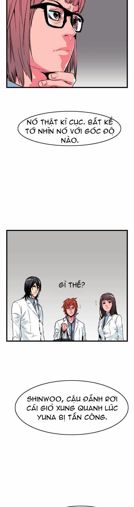 Ma Cà Rồng Quý Tộc Chapter 25 - 3