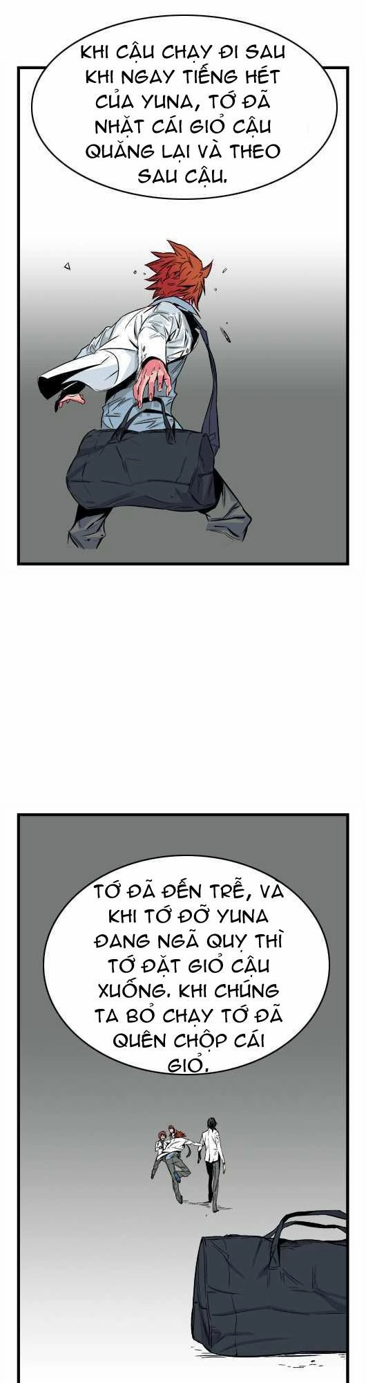 Ma Cà Rồng Quý Tộc Chapter 25 - 5