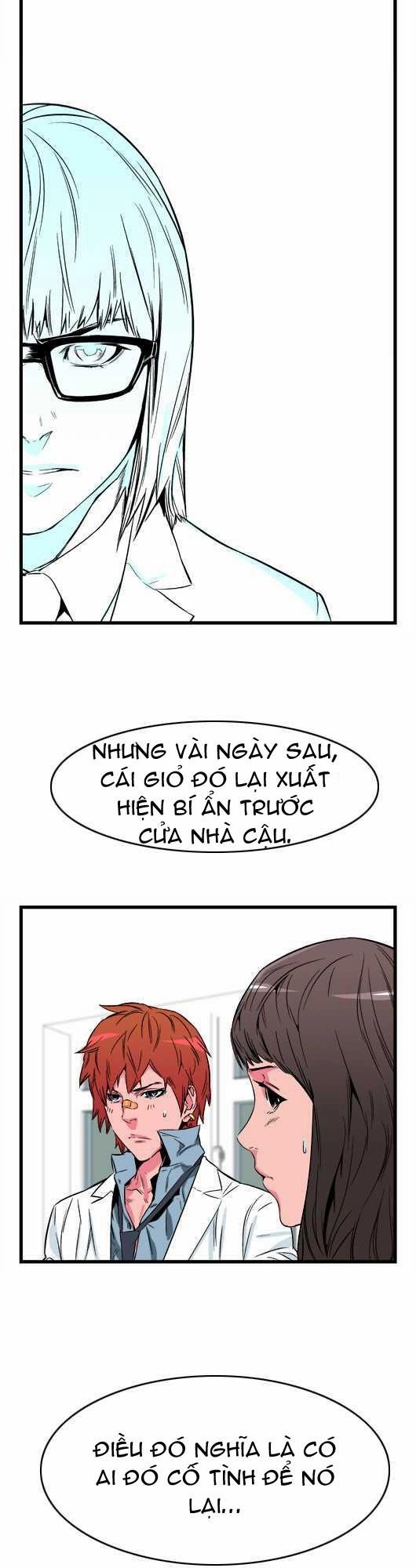 Ma Cà Rồng Quý Tộc Chapter 25 - 6