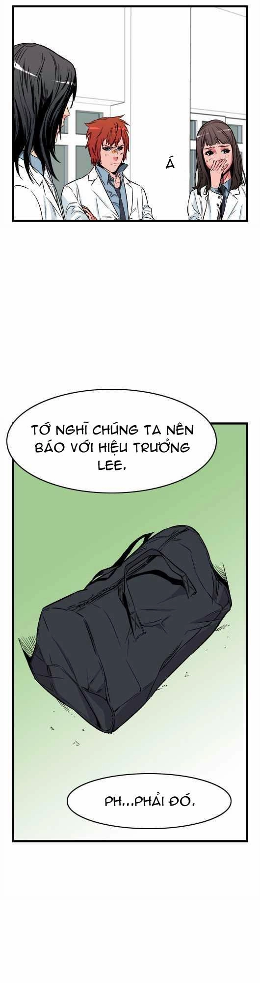 Ma Cà Rồng Quý Tộc Chapter 25 - 8