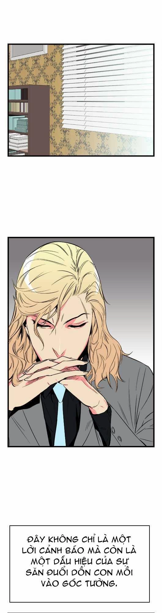 Ma Cà Rồng Quý Tộc Chapter 25 - 9