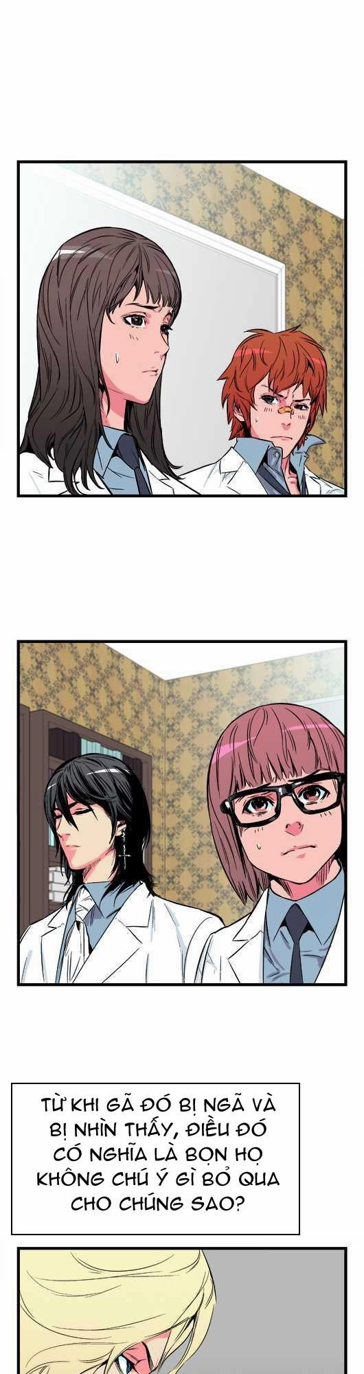 Ma Cà Rồng Quý Tộc Chapter 25 - 11