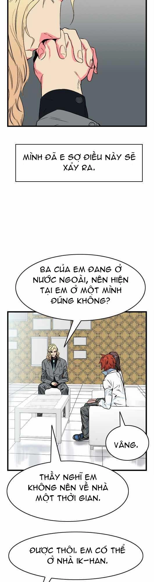 Ma Cà Rồng Quý Tộc Chapter 25 - 12